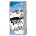 Custom Accessories Chr Metal License Frame 92871